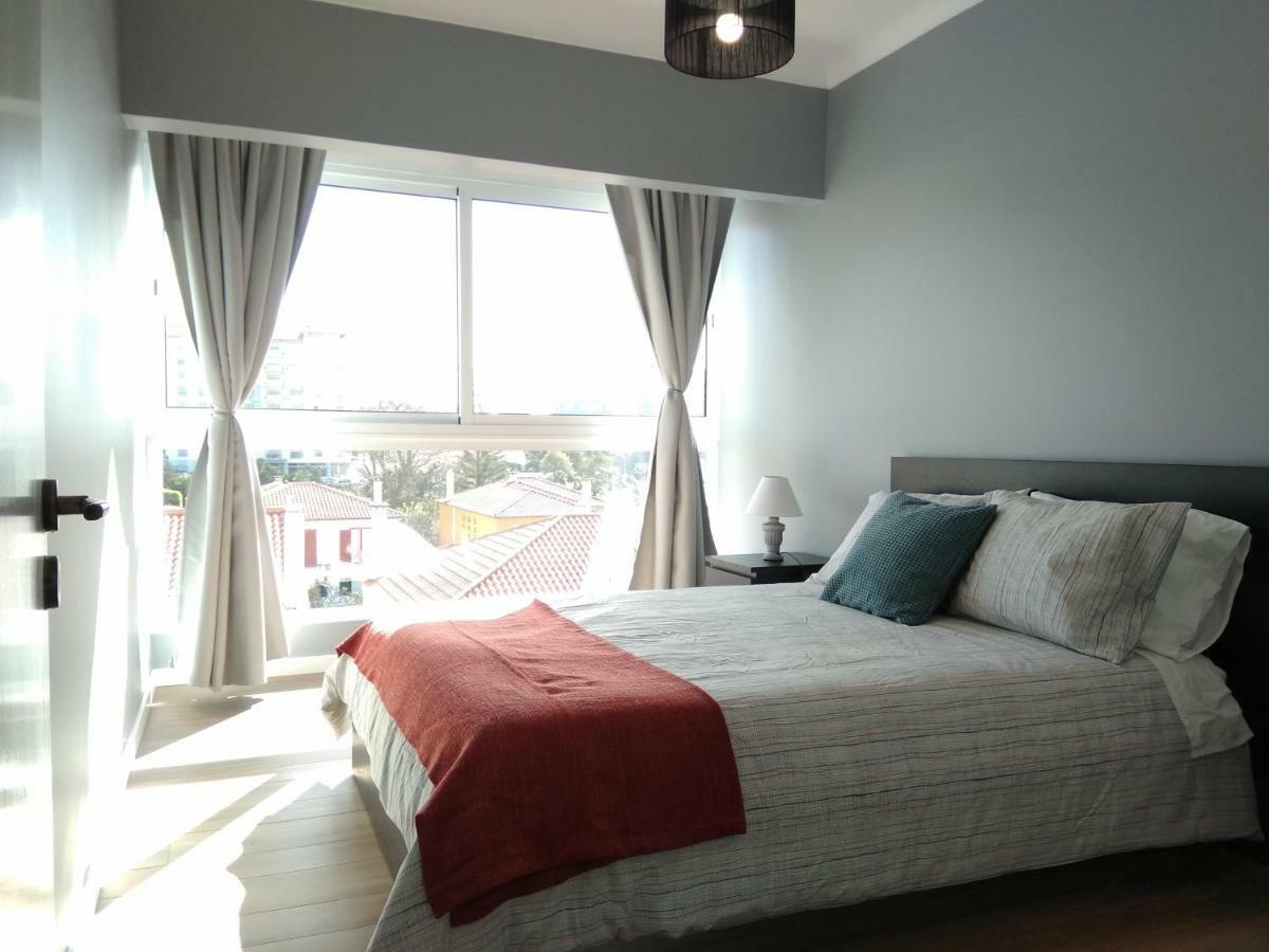 Apartament Cantinho Do Ceu Ponta Delgada Zewnętrze zdjęcie